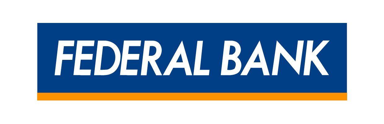Federal Bank Logo