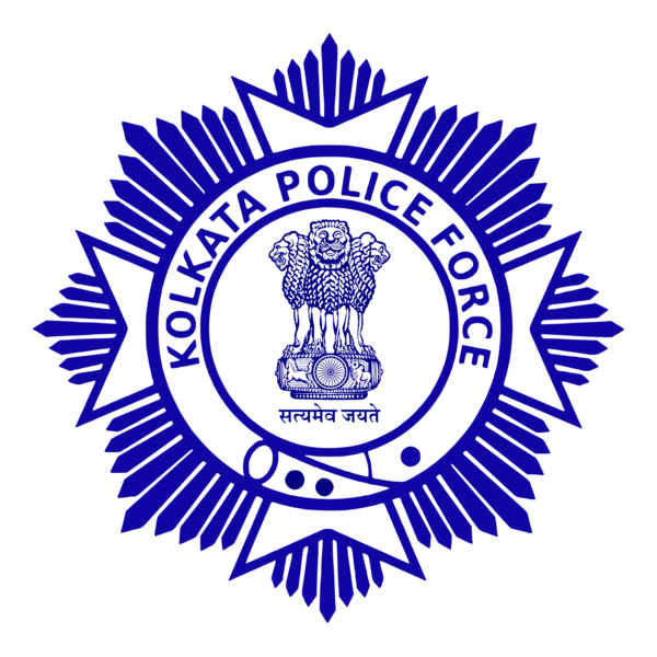 Kolkata Police Logo