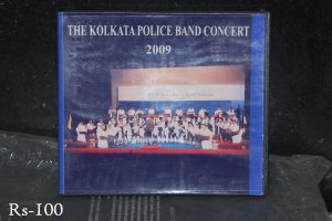 The Kolkata Police Band Concert