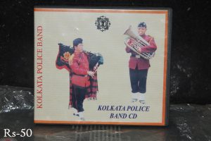 Kolkata Police Band CD