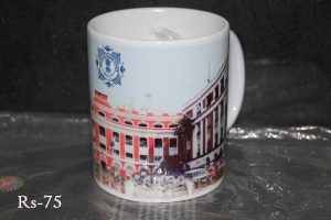Small Porcelain Mug
