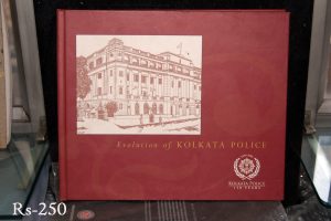 Evolution of Kolkata Police Book