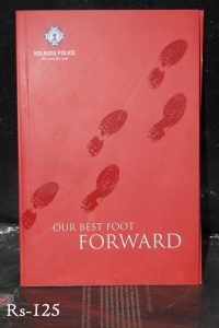 Our Best Foot Forward Book