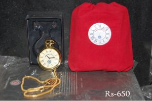 Without Cover Pocket Watch