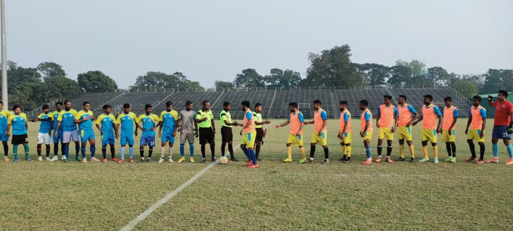 KOLKATA POLICE FRIENDSHIP CUP FOOTBALL TOURNAMENT