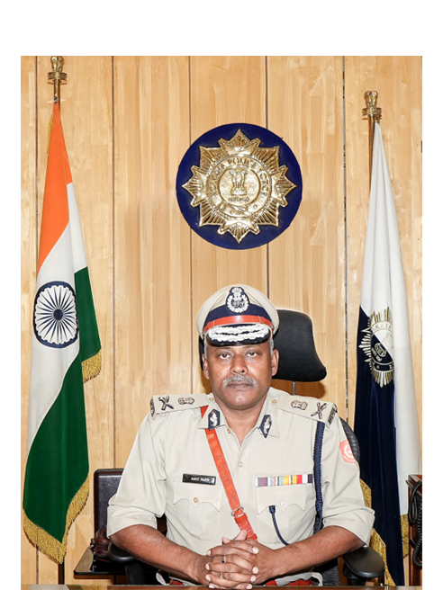 kolkata police commissioner
