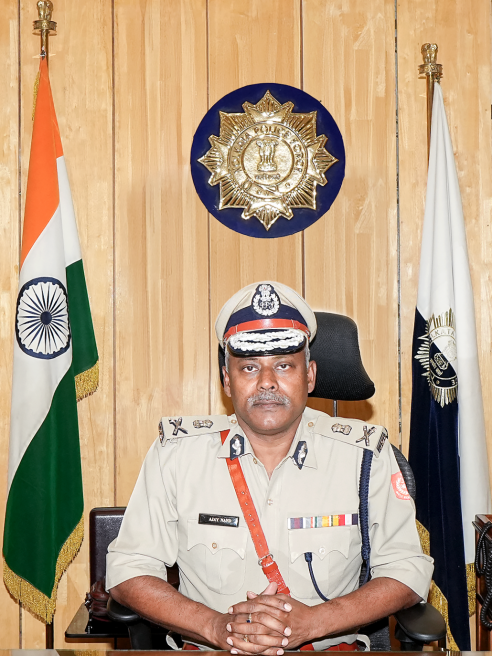 kolkata police commissioner